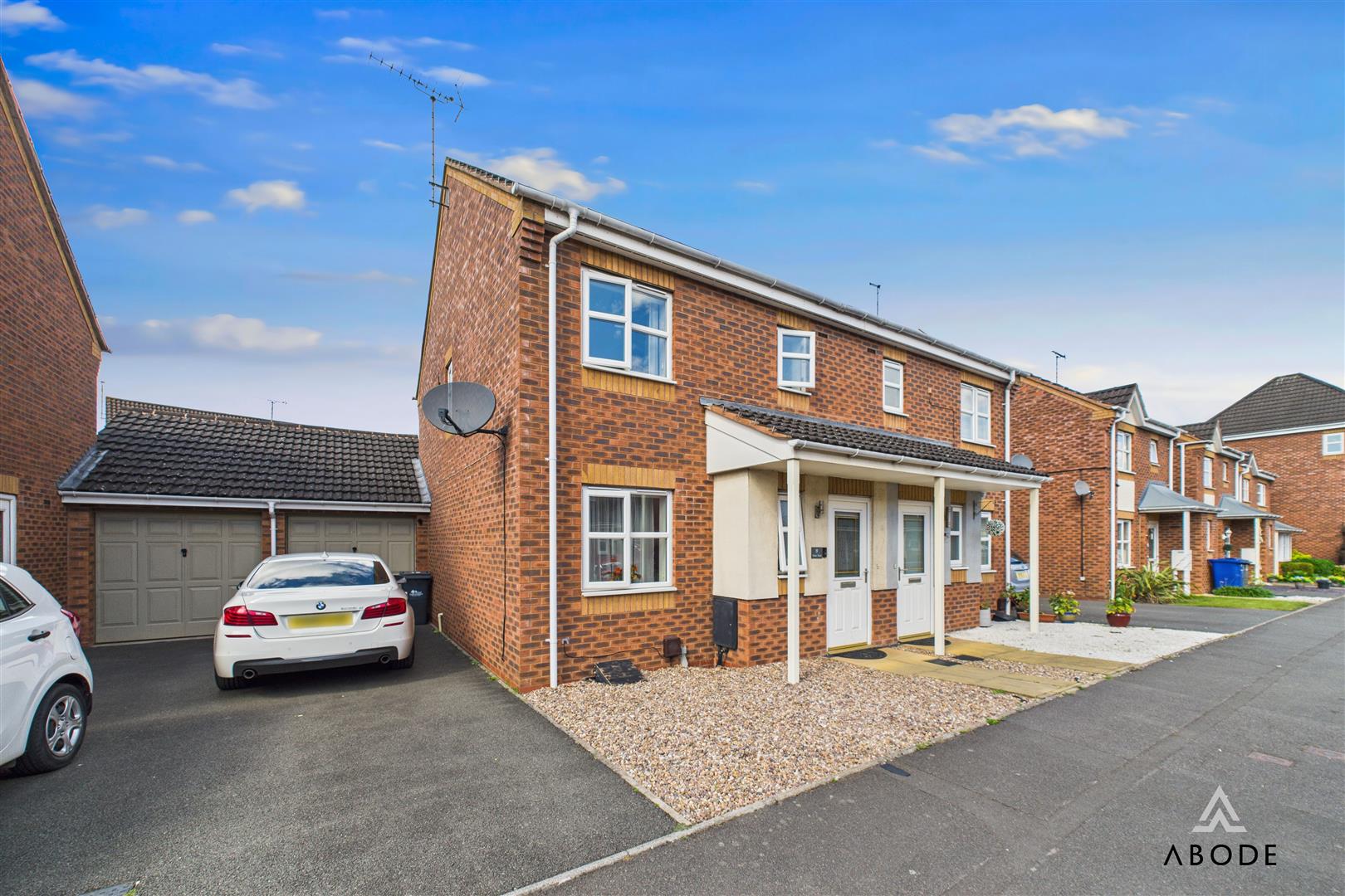 Hevea Road, Burton Upon Trent, Staffordshire,