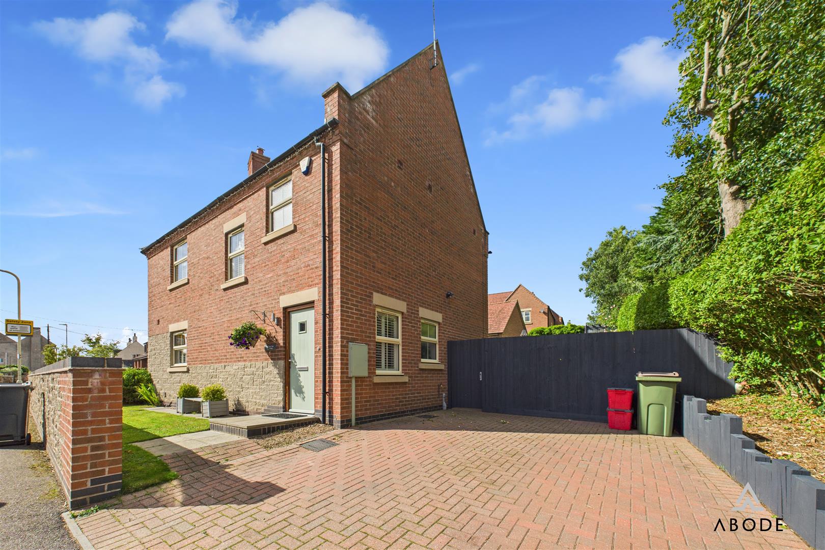 Manor Drive, Worthington, Ashby-De-La-Zouch