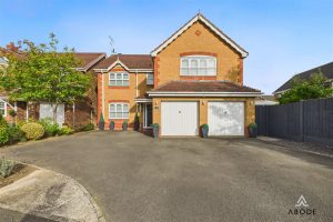Sevenlands Drive, Boulton Moor, Derby