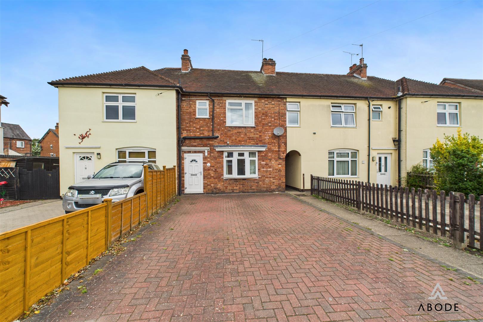 Harper Avenue, Burton-On-Trent
