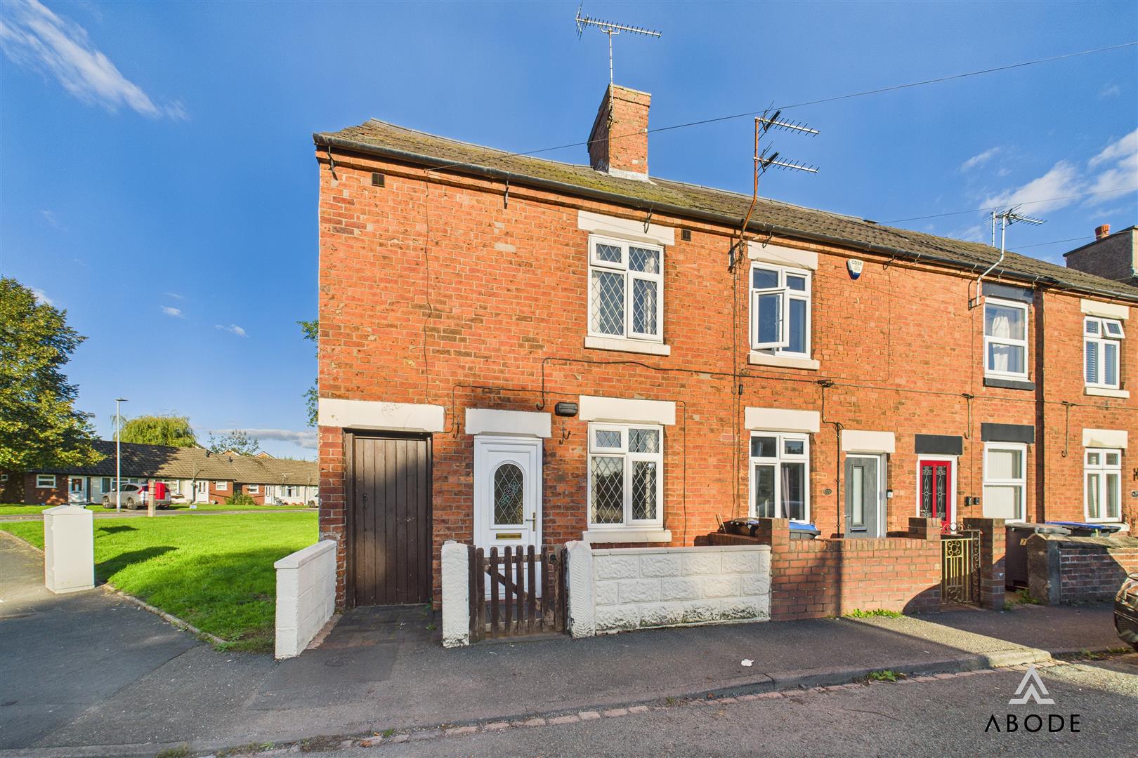 Mill Road, Cheadle, Stoke-On-Trent