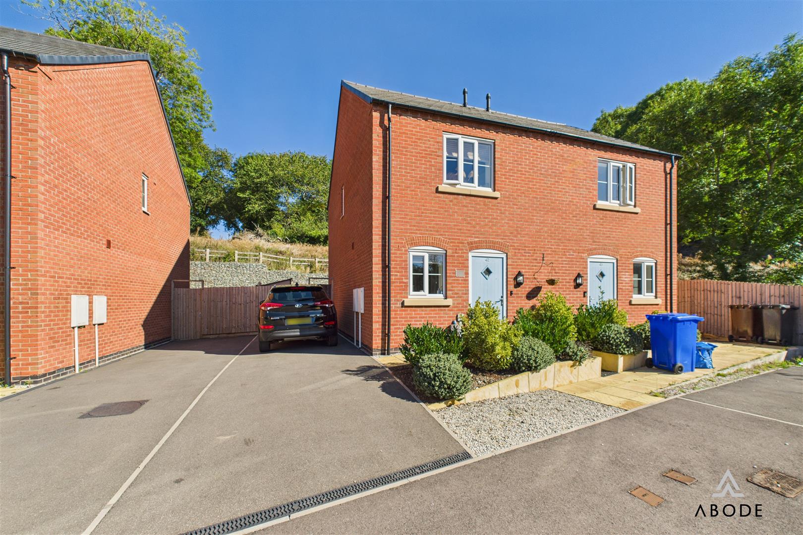 Glade View, Off Forest Road, Burton on Trent