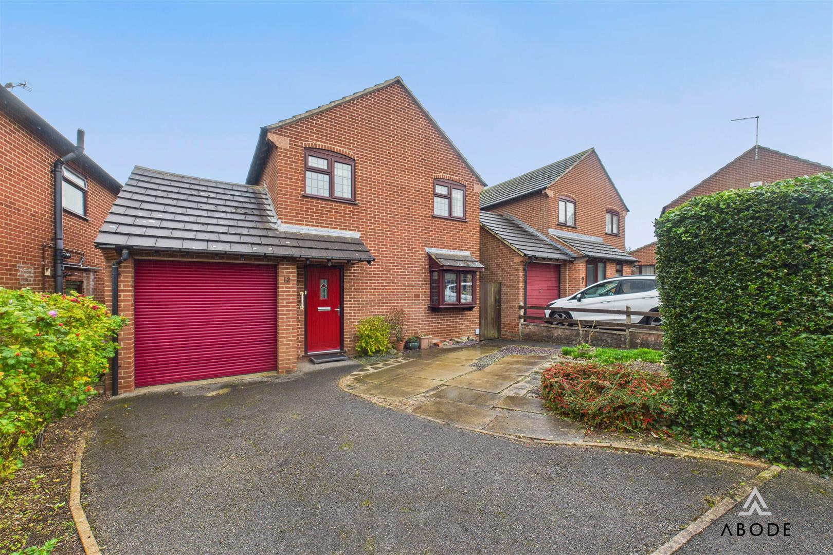 Redway Croft, Melbourne, Derby