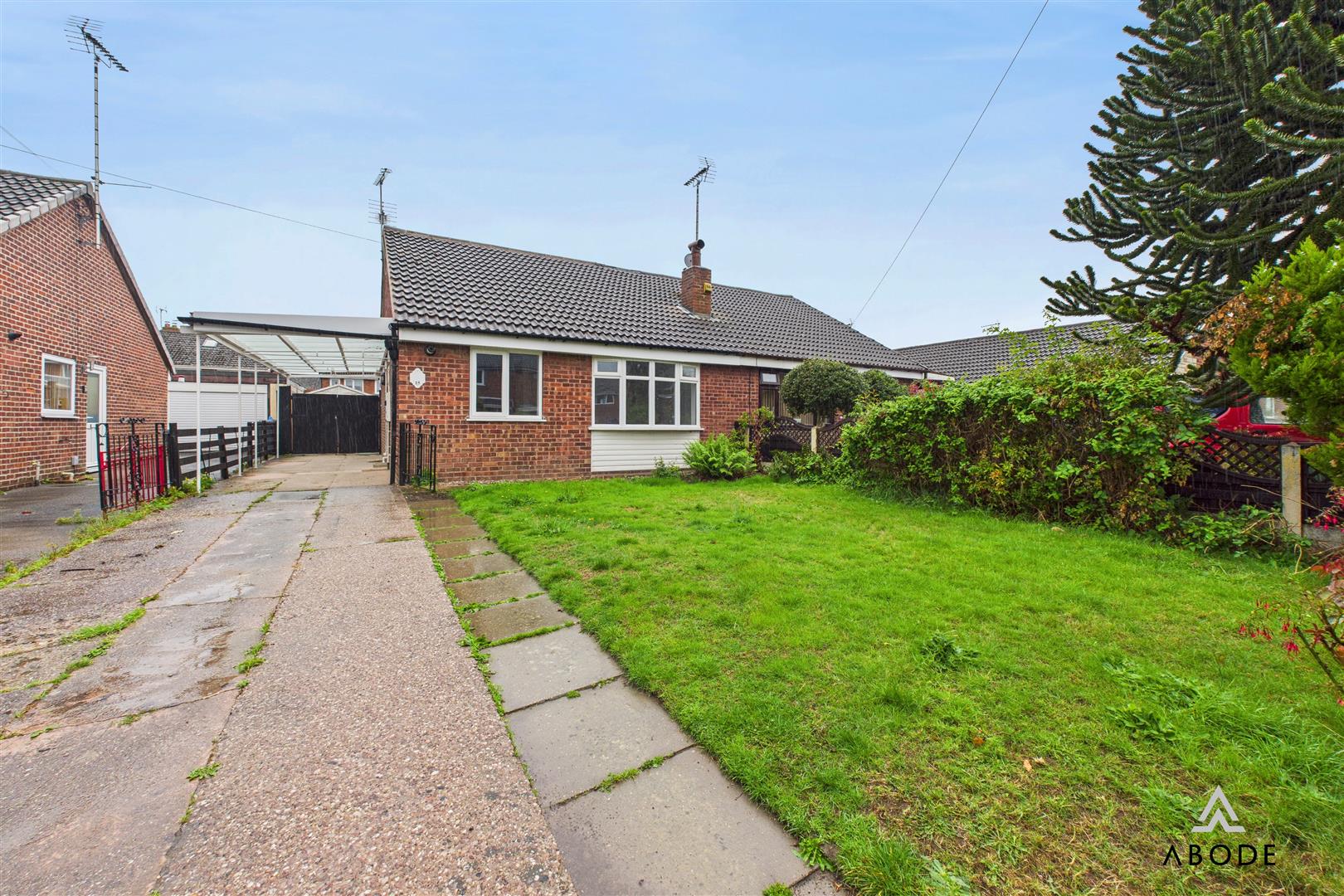 Hallam Road, Uttoxeter