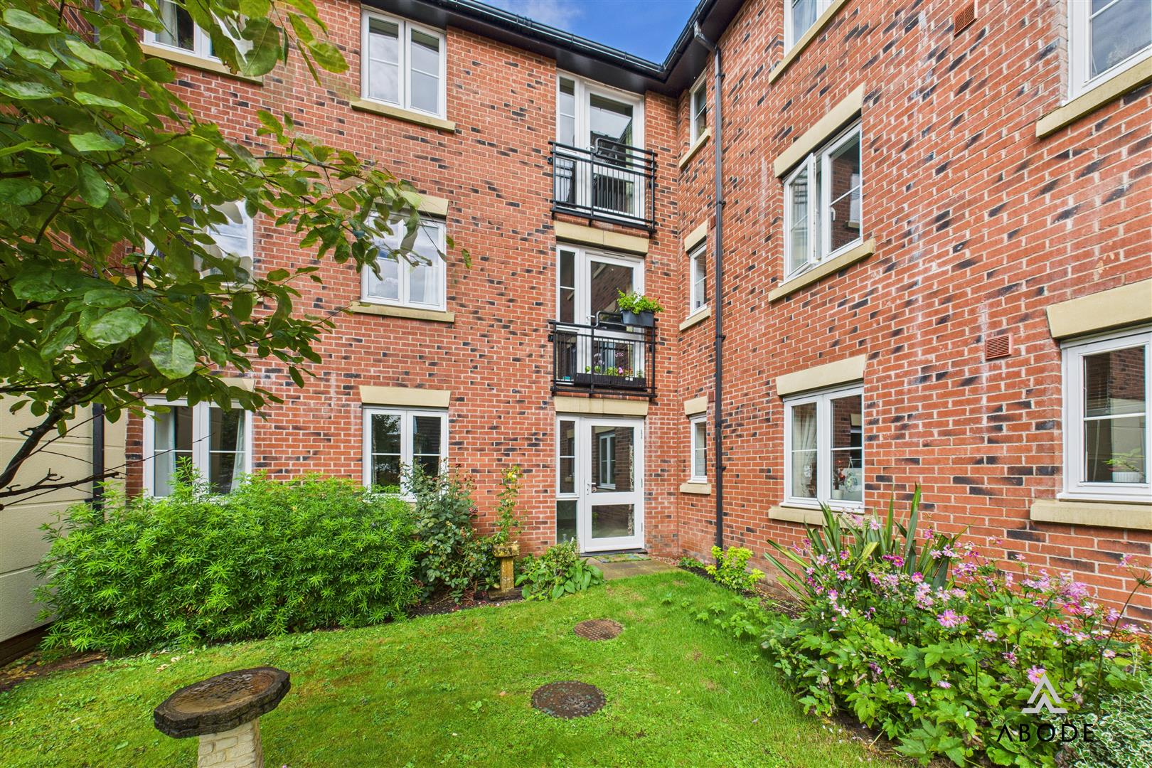 Town Meadows Way, Uttoxeter, Staffordshire