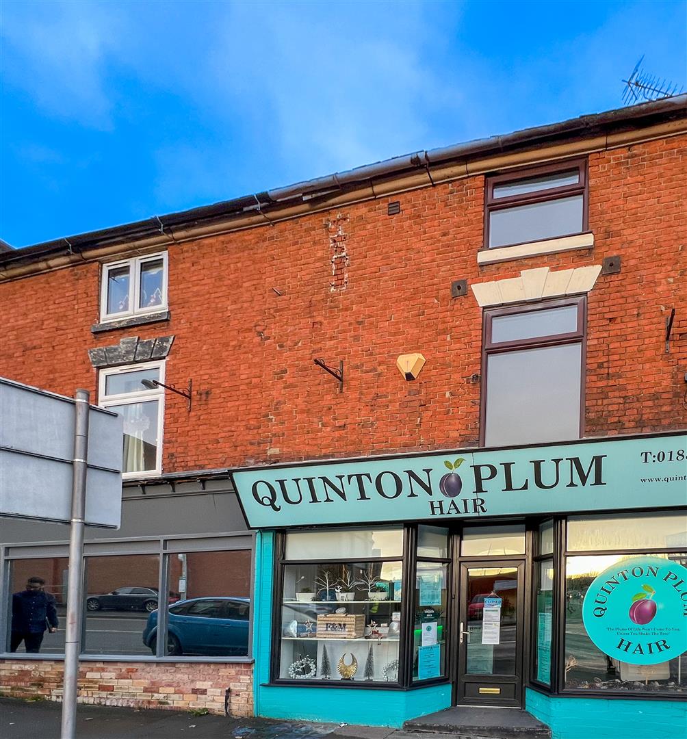 Bridge Street, Uttoxeter ST14 8AP