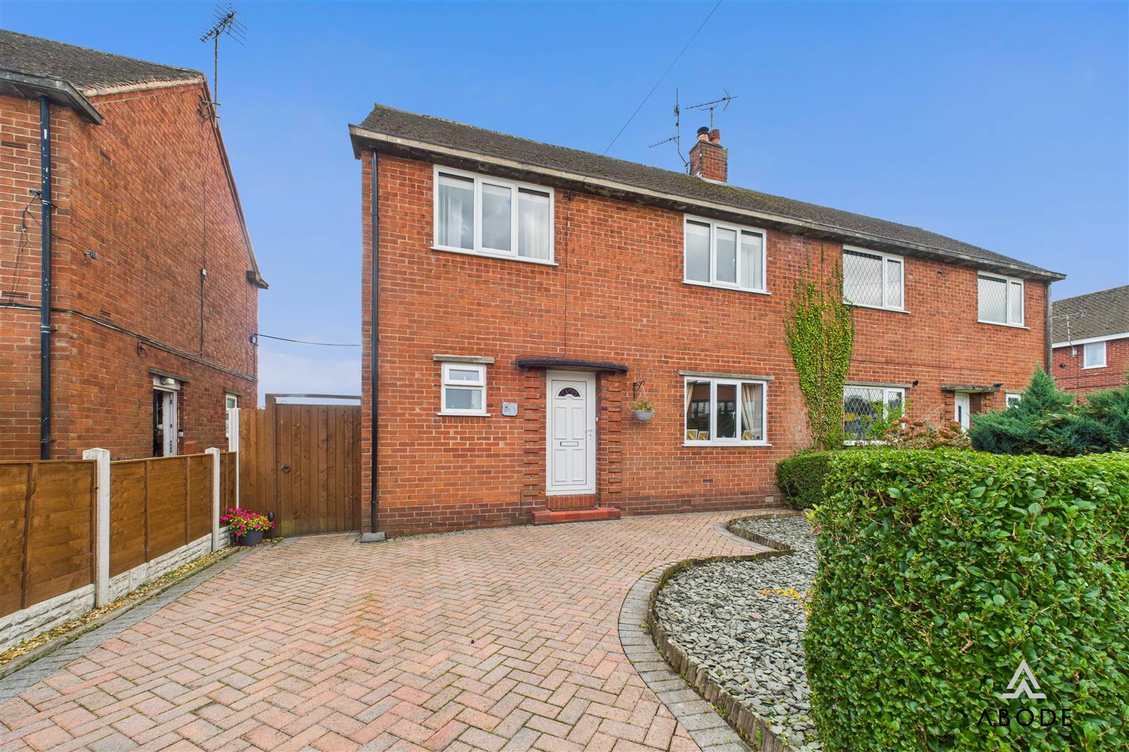 Mackenzie Crescent, Cheadle, Stoke-On-Trent