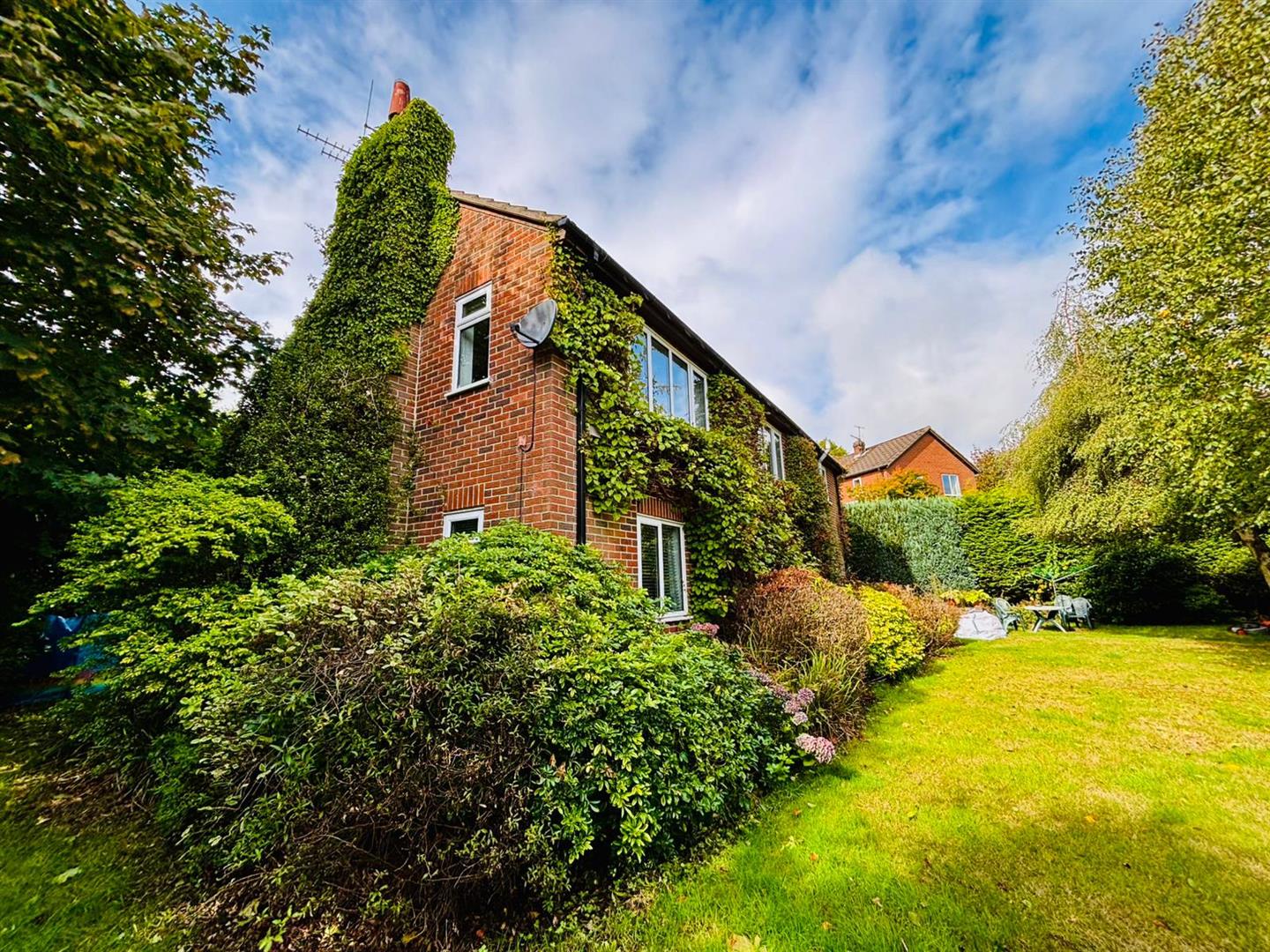 Friars Close, Cheadle, Stoke-On-Trent ST10 1AT