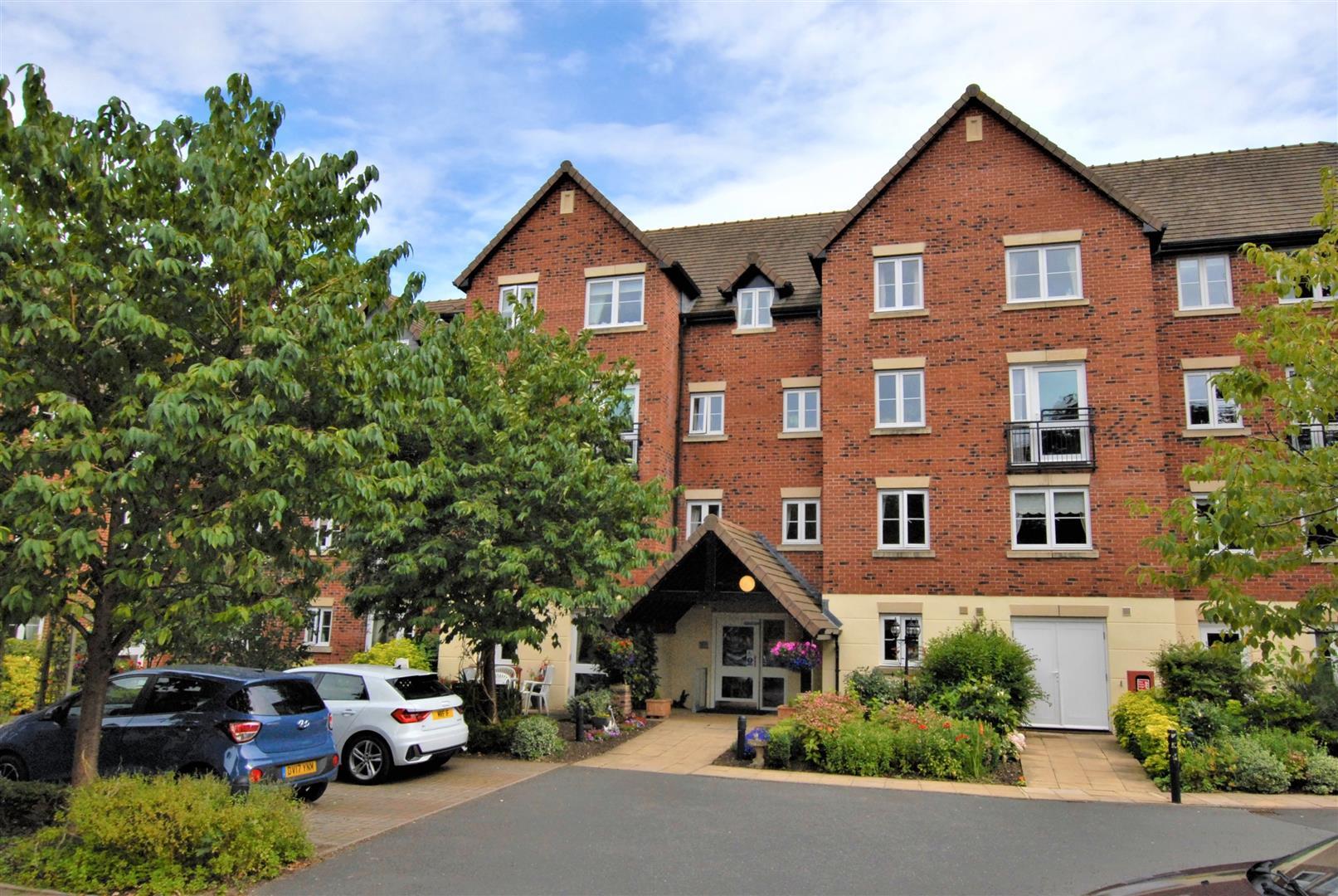 Mellor Lodge, Town Meadows Way, Uttoxeter