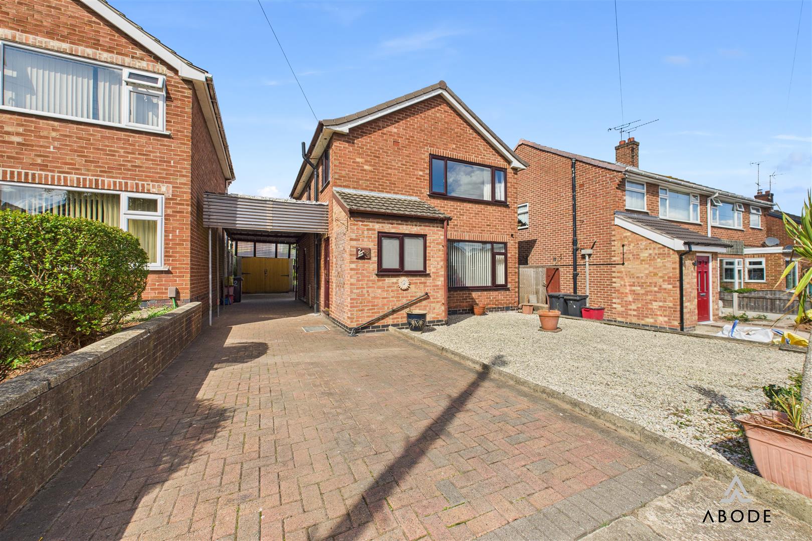 Meadow Crescent, Castle Donington, Derby