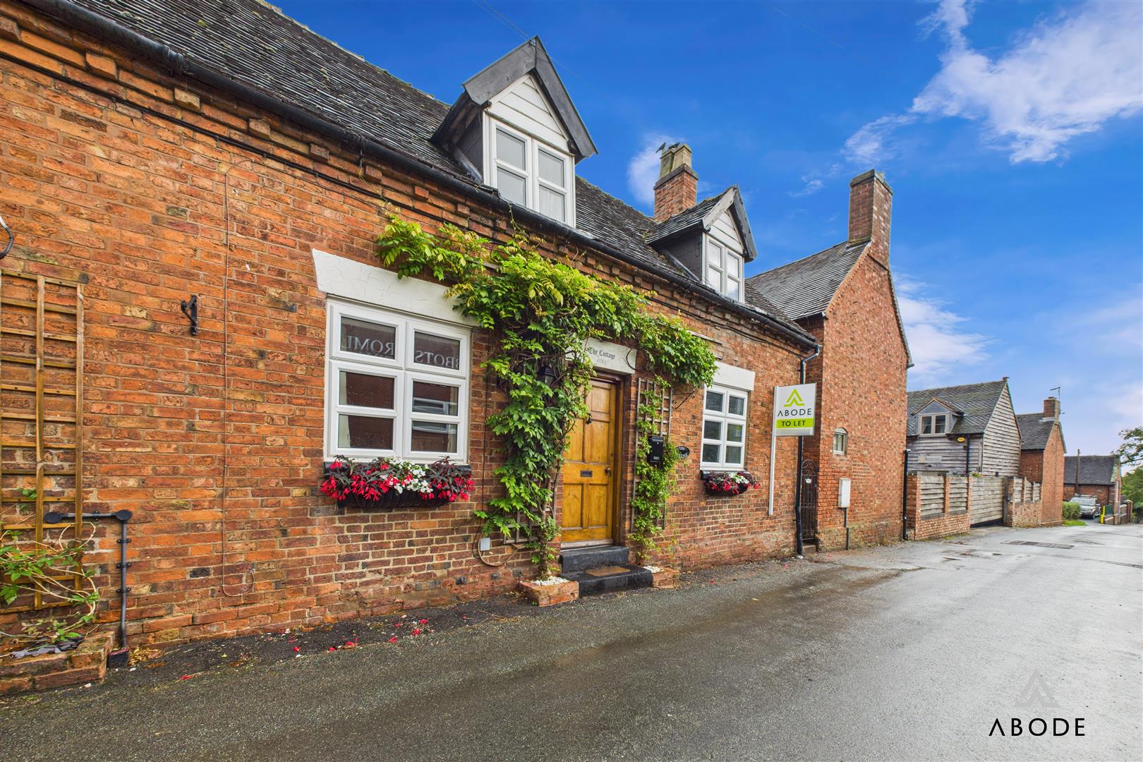 School House Lane, Abbots Bromley WS15 3BT