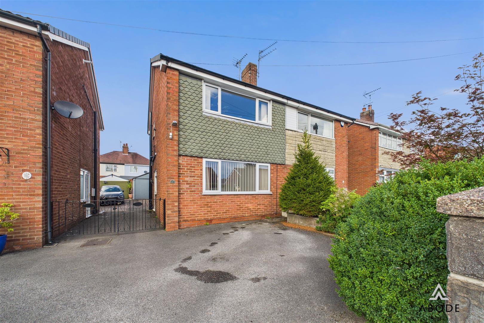 Shelsley Road, Cheadle, Stoke-On-Trent