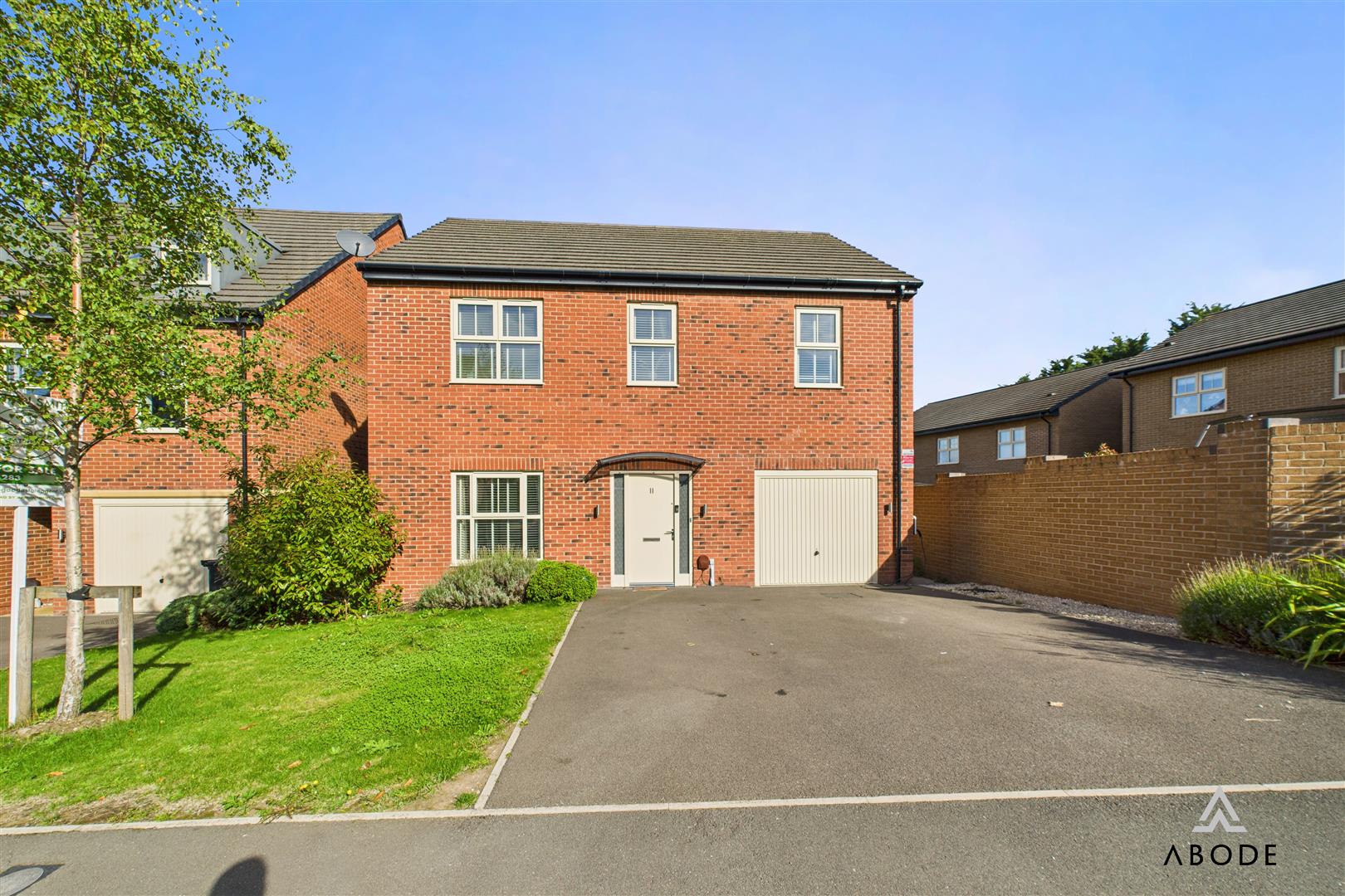Ryeback Close, Burton-On-Trent