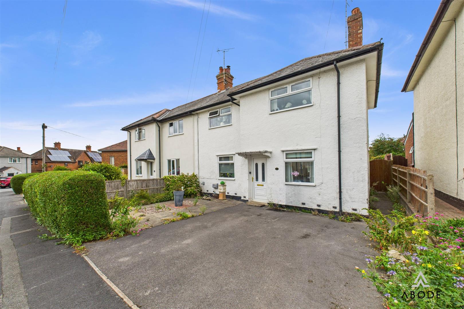 Manor Road, Uttoxeter, Staffordshire