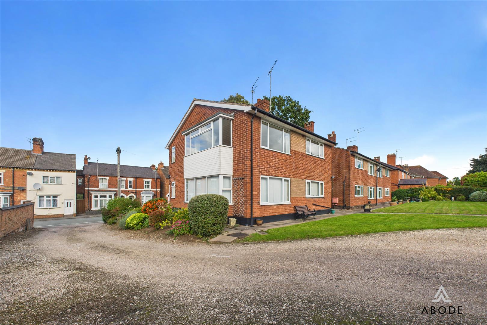 Alexandra Road, Burton-On-Trent