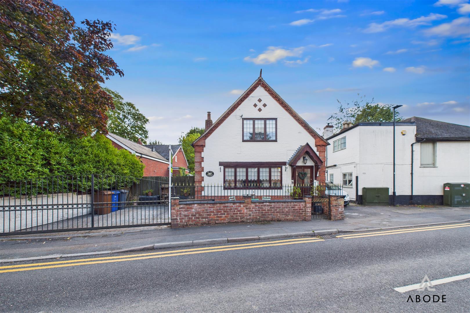 Station Road, Rolleston On Dove