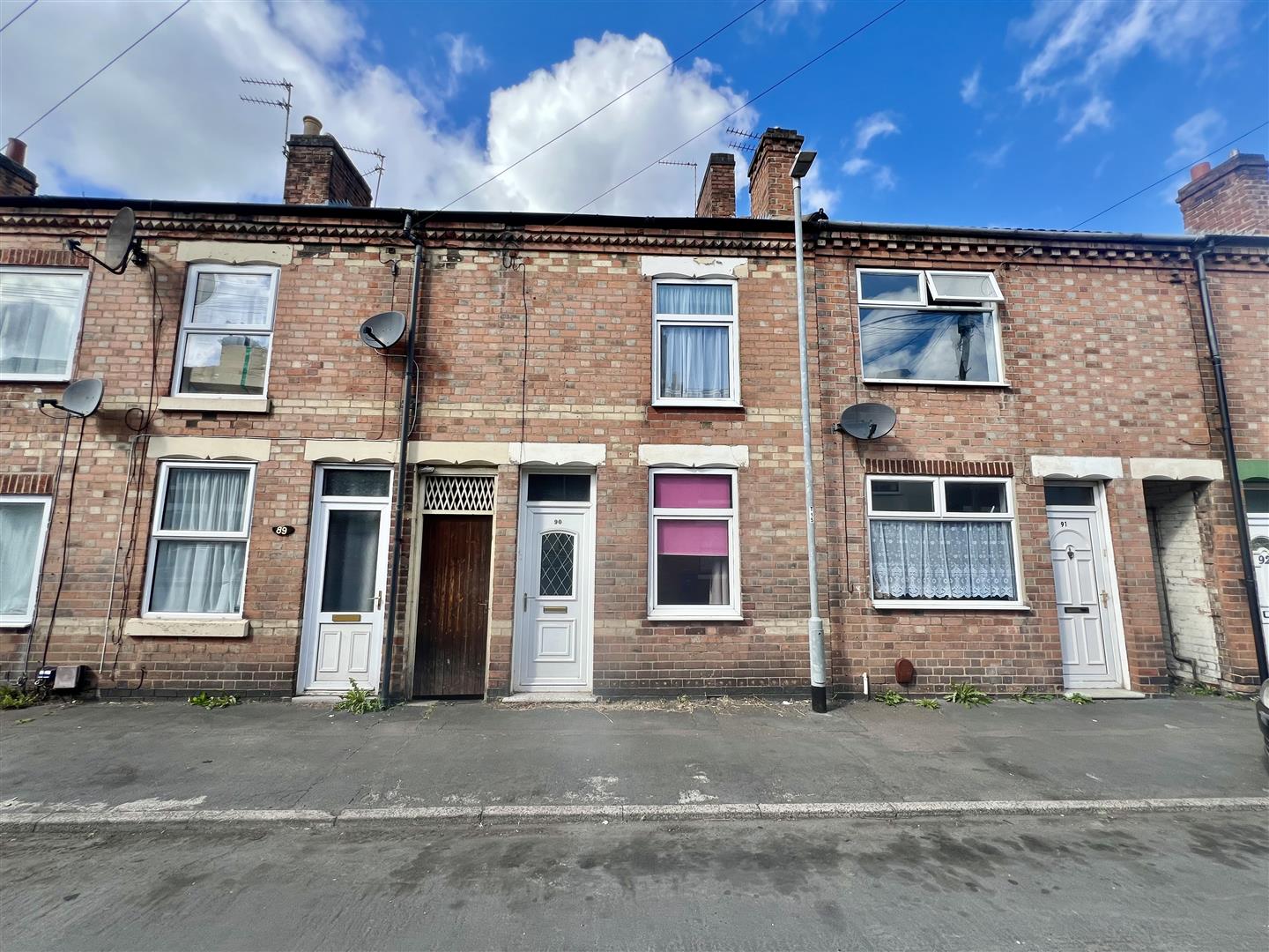 Goodman Street, Horninglow, Burton On Trent DE14 2RE