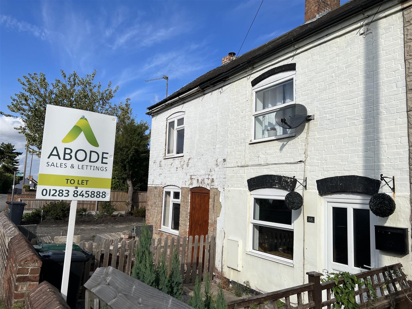 Main Street, Newhall, Swadlincote DE11 0TW