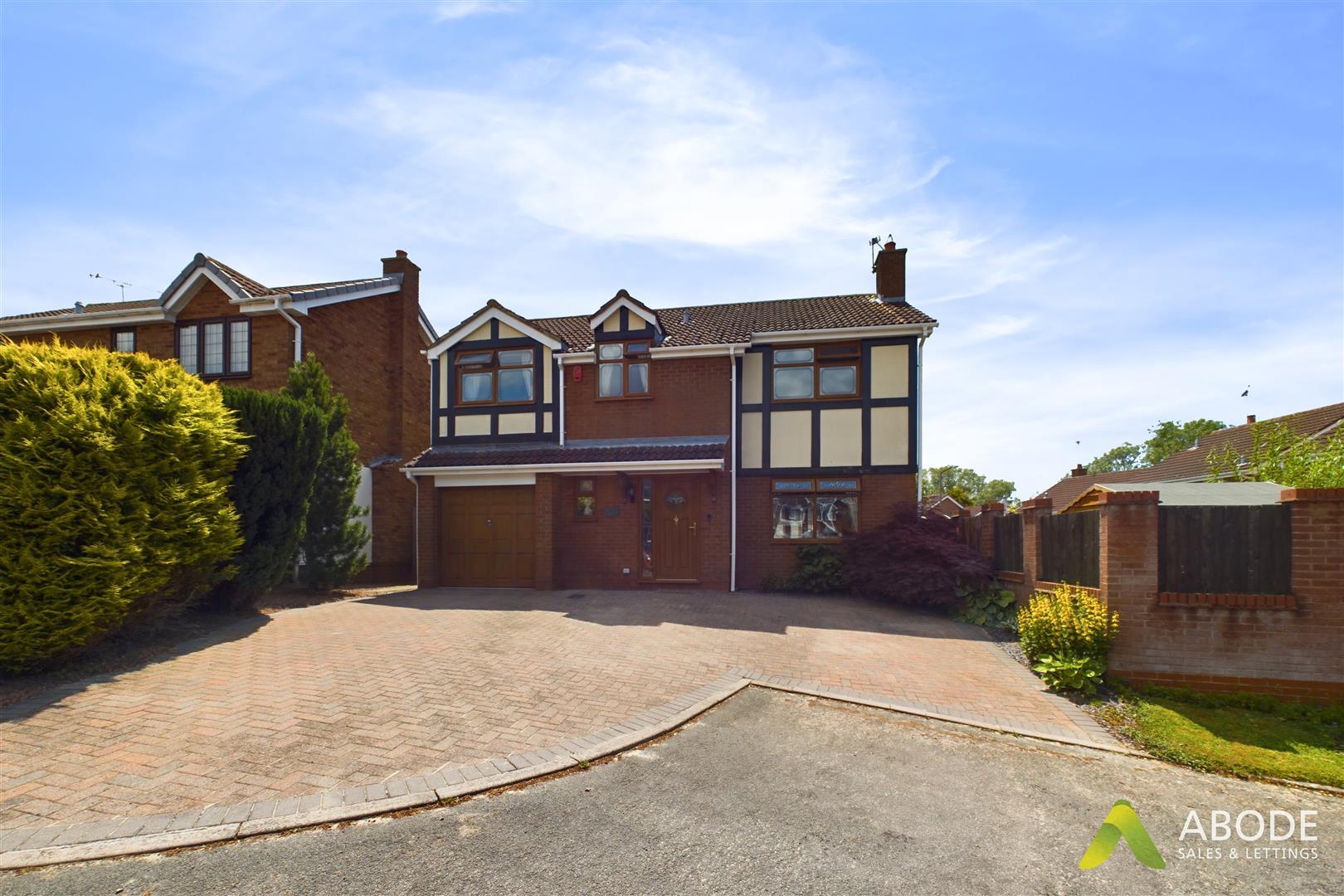 Orchid Close, Brizlincote Valley, Stapenhill, Burton Upon Trent DE15 9FH