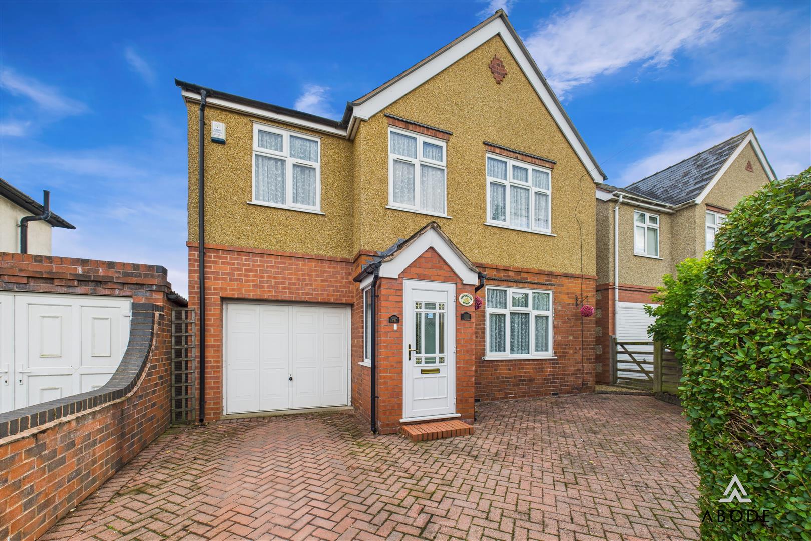 Alexandra Crescent, Uttoxeter, Staffordshire