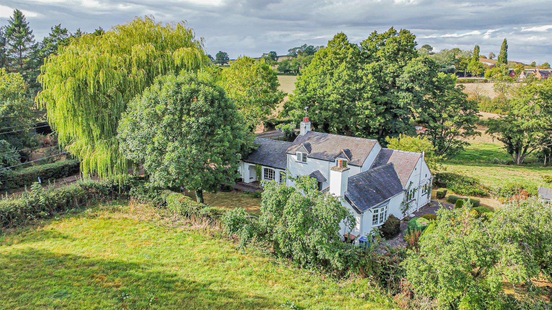 Marchington Woodlands, Staffordshire
