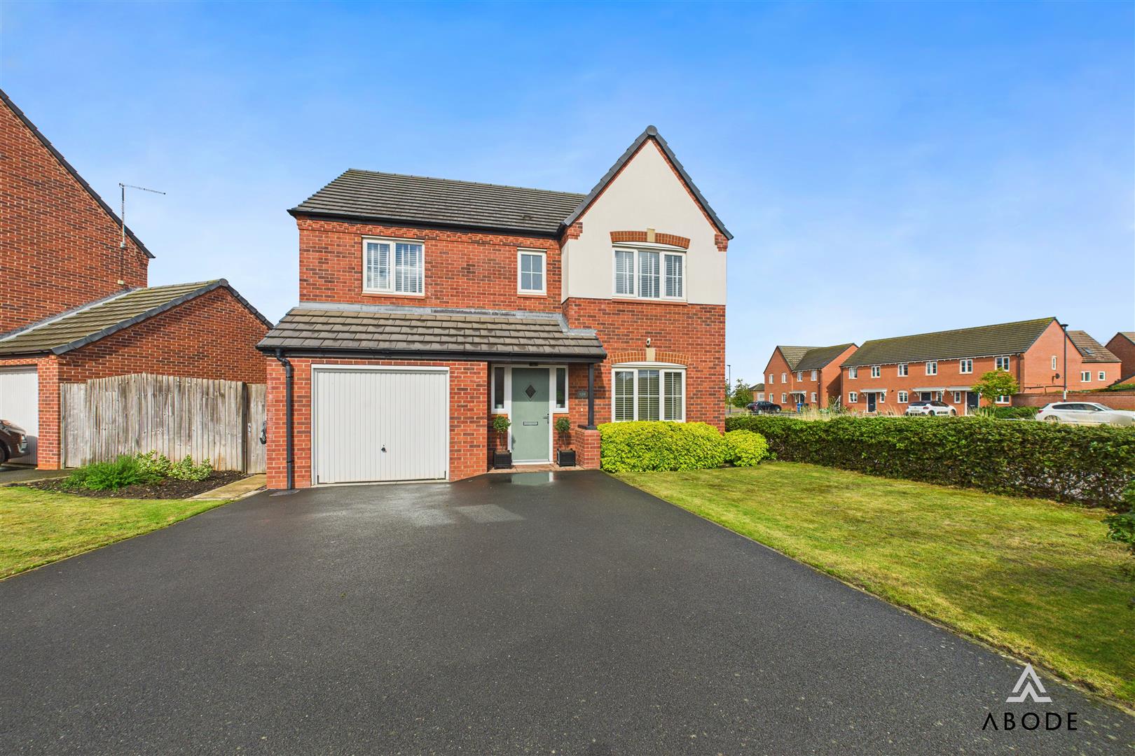 Fellow Lands Way, Chellaston, Derby