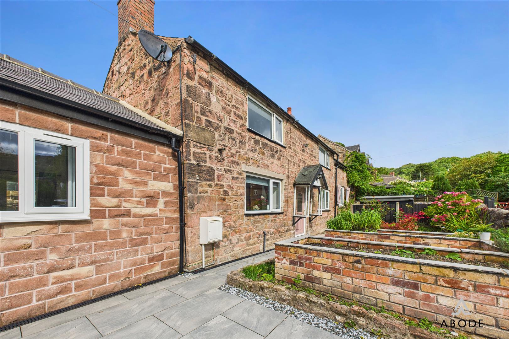 Railway Cottage, Churnet View Road, Oakamoor