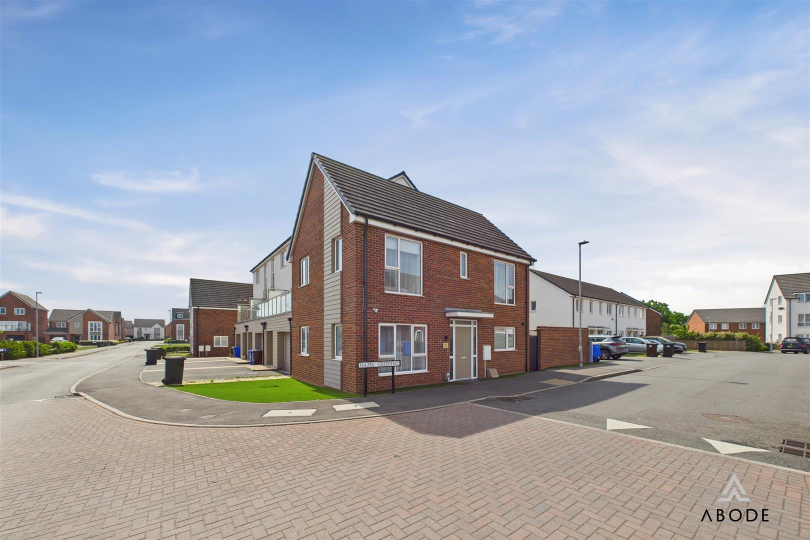 Rowan Drive, Branston, Burton-On-Trent
