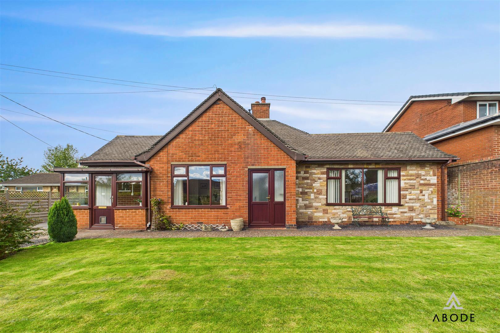 Majors Barn, Cheadle, Stoke-On-Trent