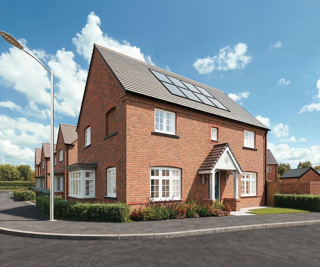 Luke Lane, Brailsford, Ashbourne