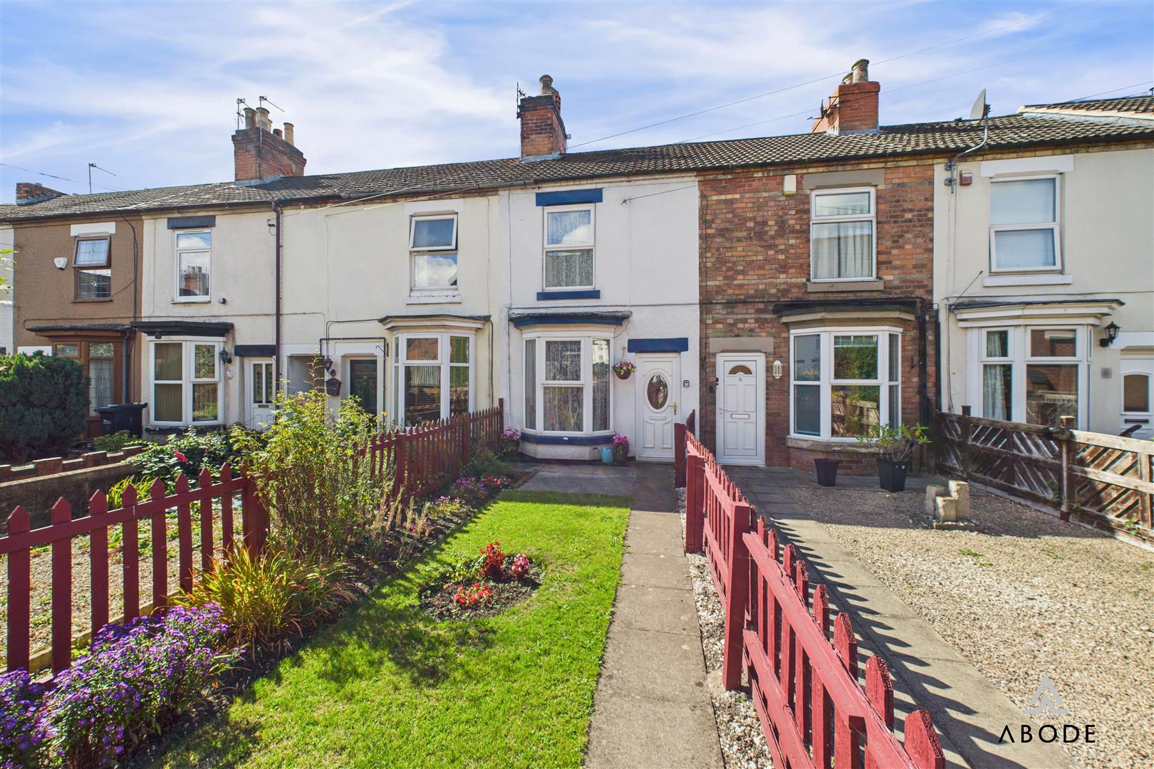 Lansdowne Terrace, Burton Upon Trent