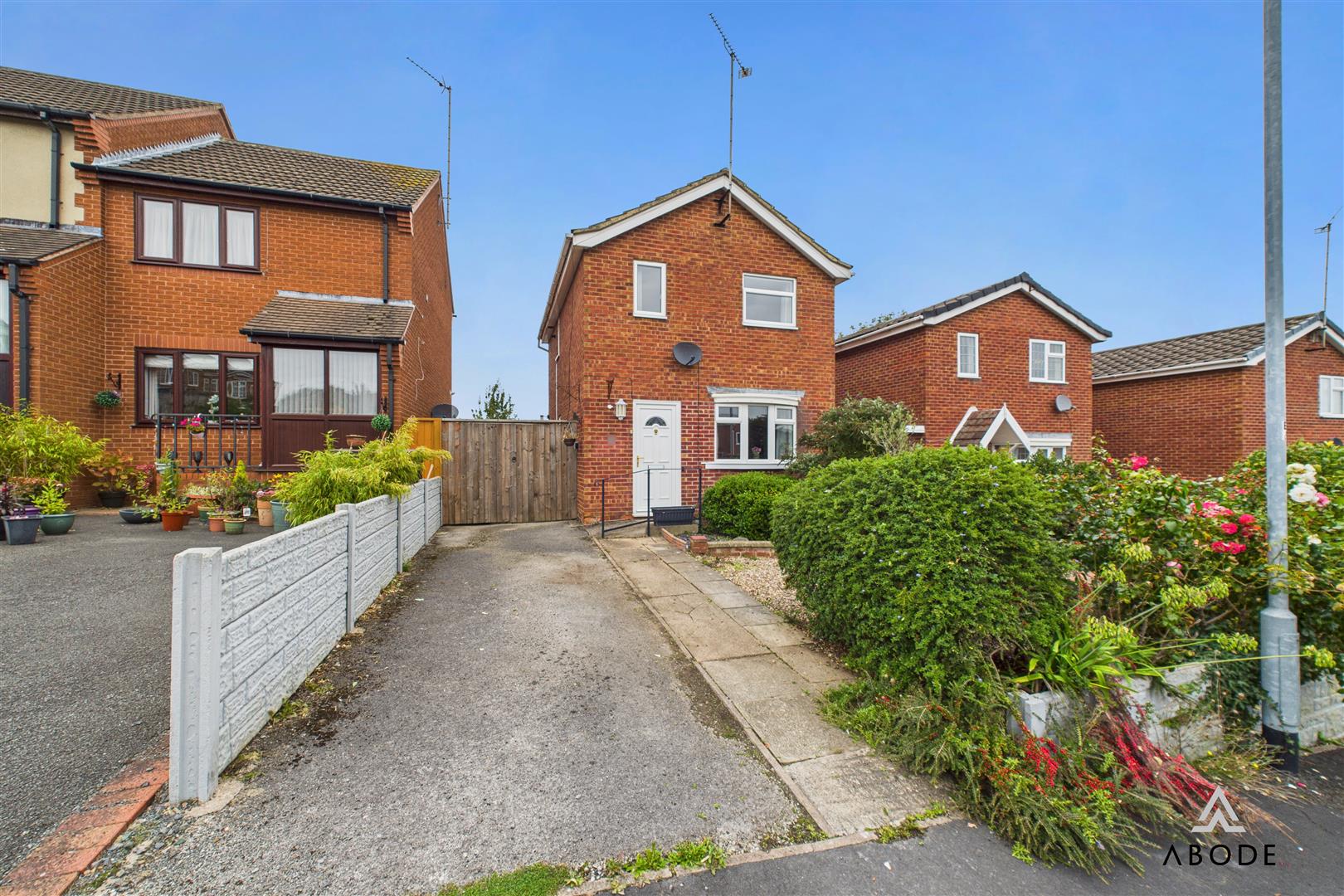 Norman Road, Tutbury, Burton-On-Trent