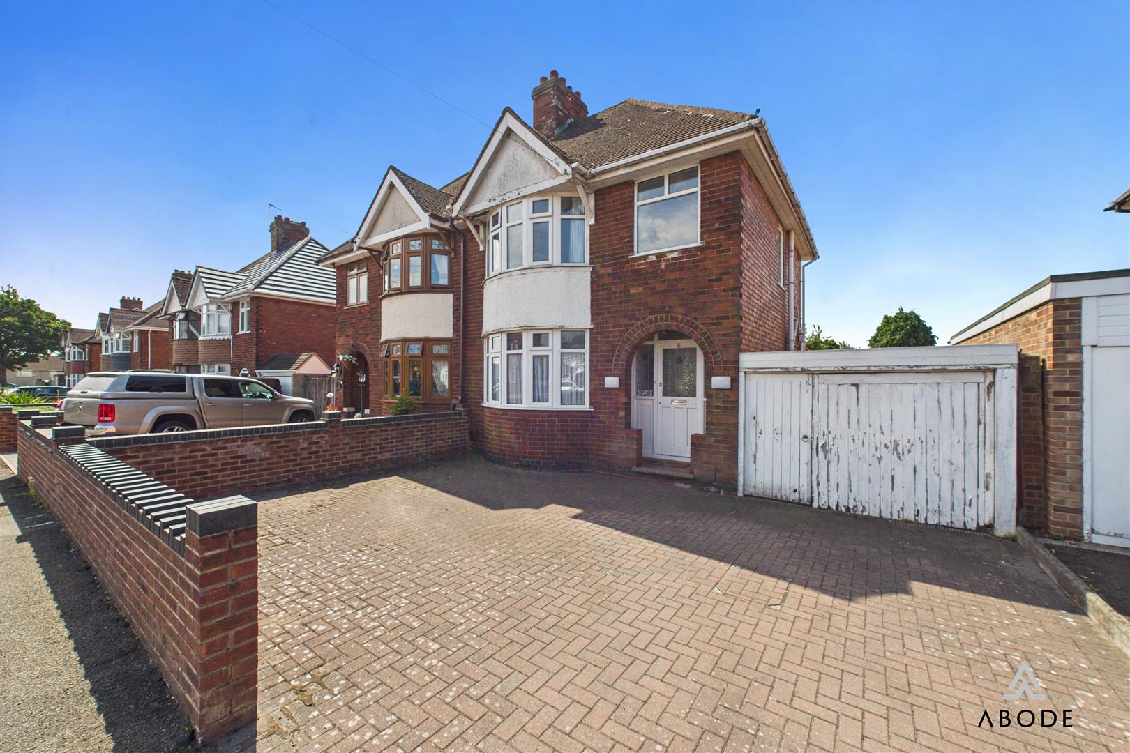 Mead Walk, Stapenhill, Burton Upon Trent