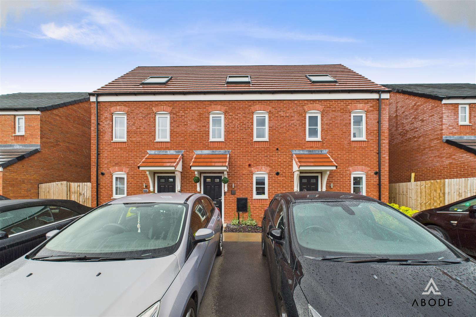 Attlee avenue