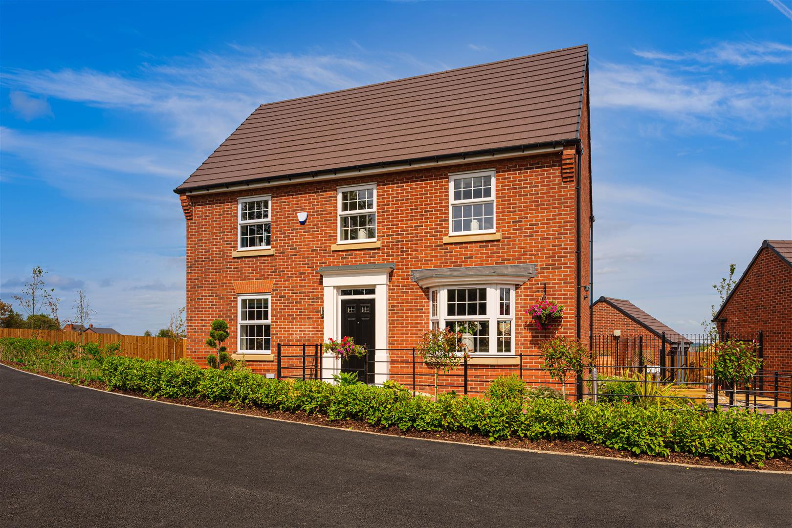 Plot 76, Avondale, Olive Park, David Wilson Homes, Uttoxeter