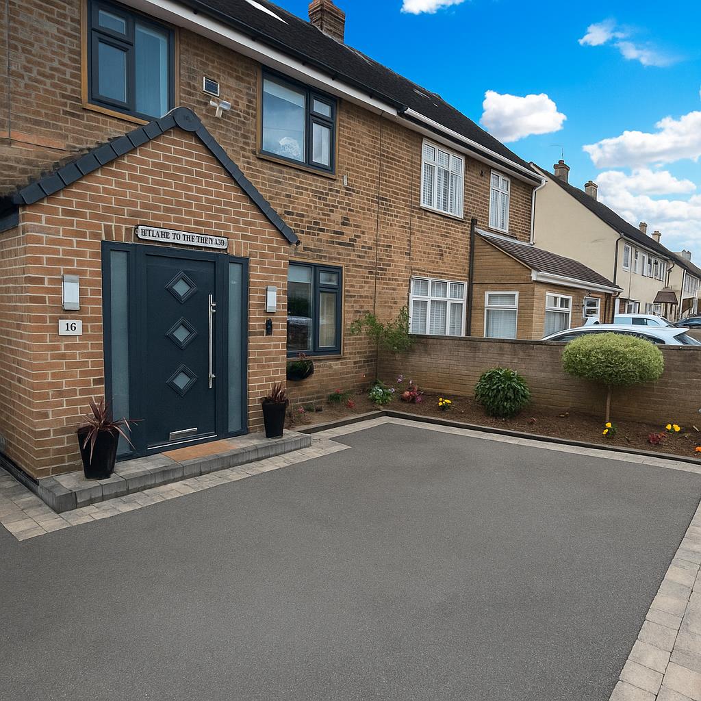 Compton Avenue, Aston-On-Trent, Derby