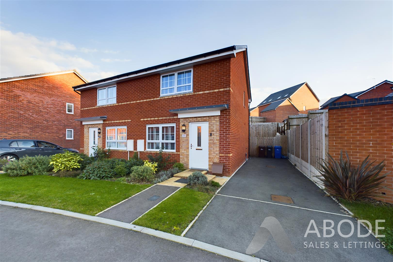 Buxton Road, Uttoxeter ST14 8WG