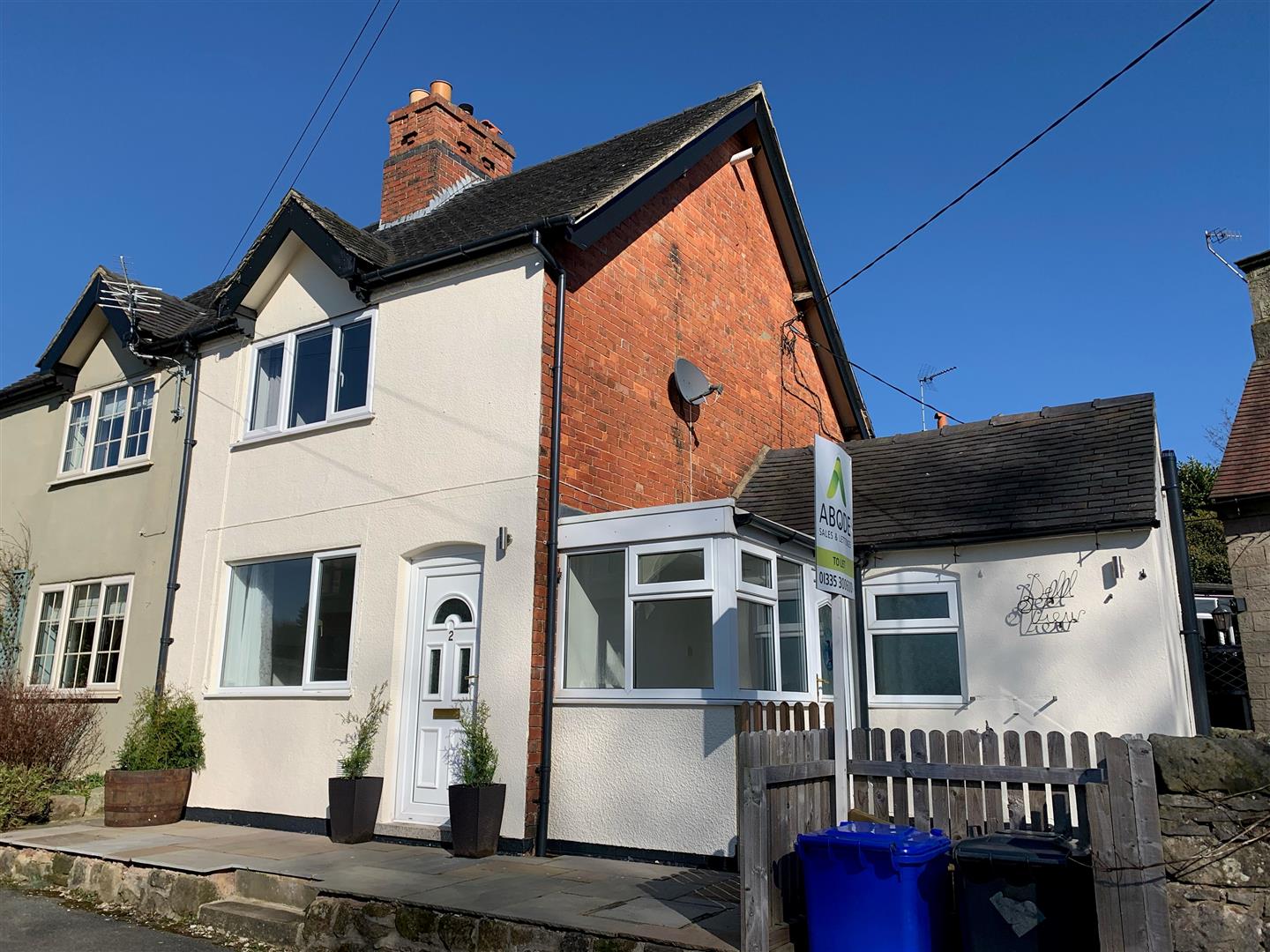 Dell View, Upper Mayfield, Ashbourne