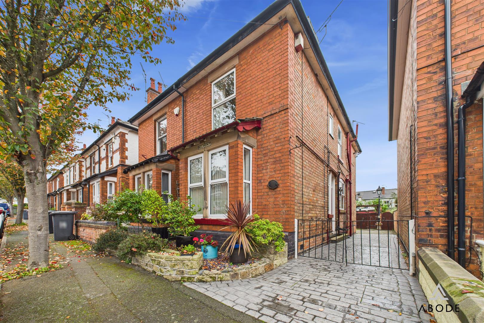 Wade Avenue, Littleover, Derby