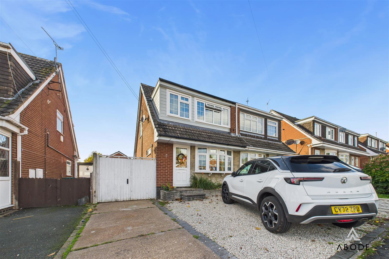 Porters Lane, Findern, Derby