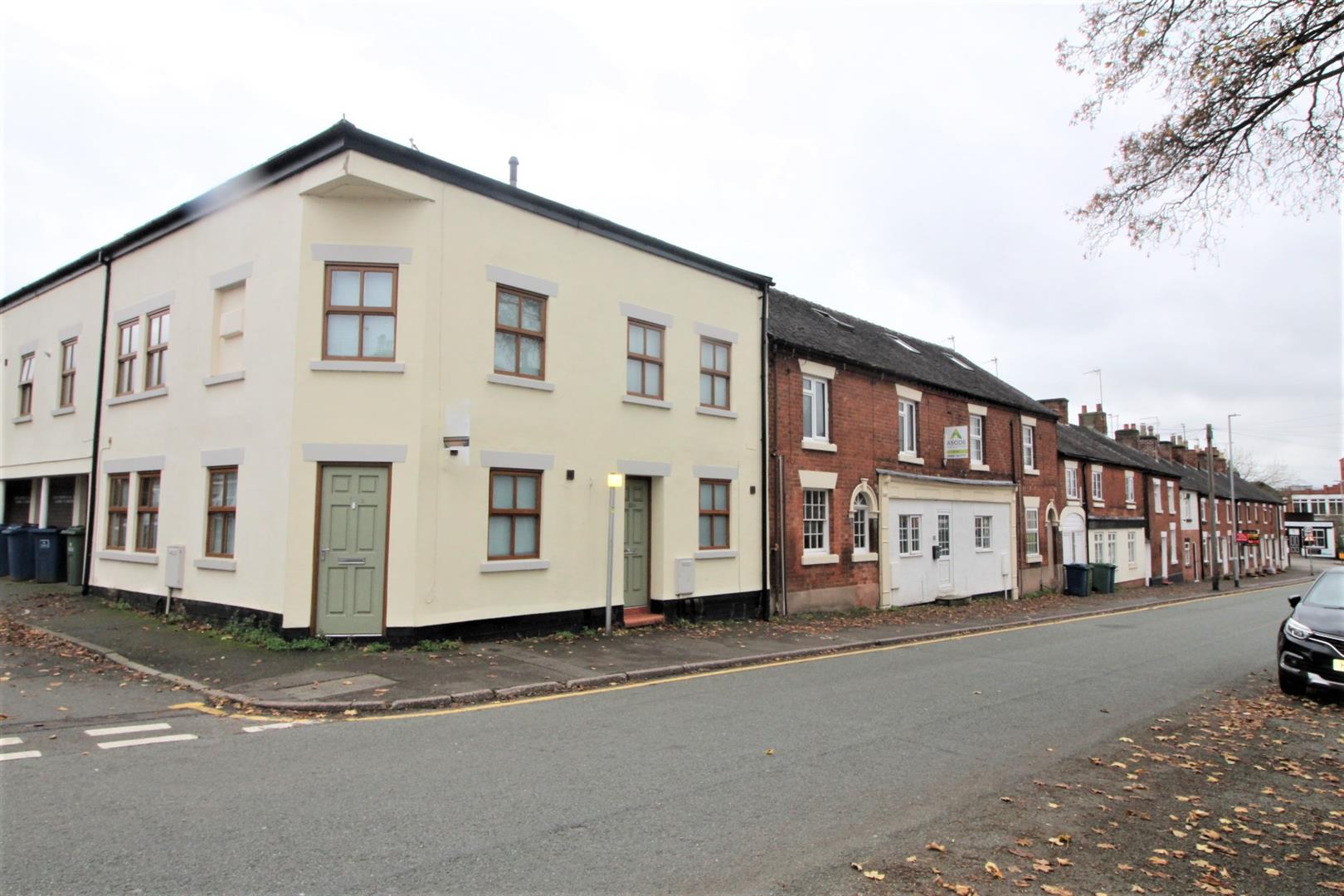 Oulton Road, Stone, Staffordshire ST15 8EB