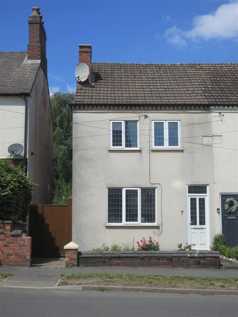 Hartshorne Road, Woodville, Swadlincote