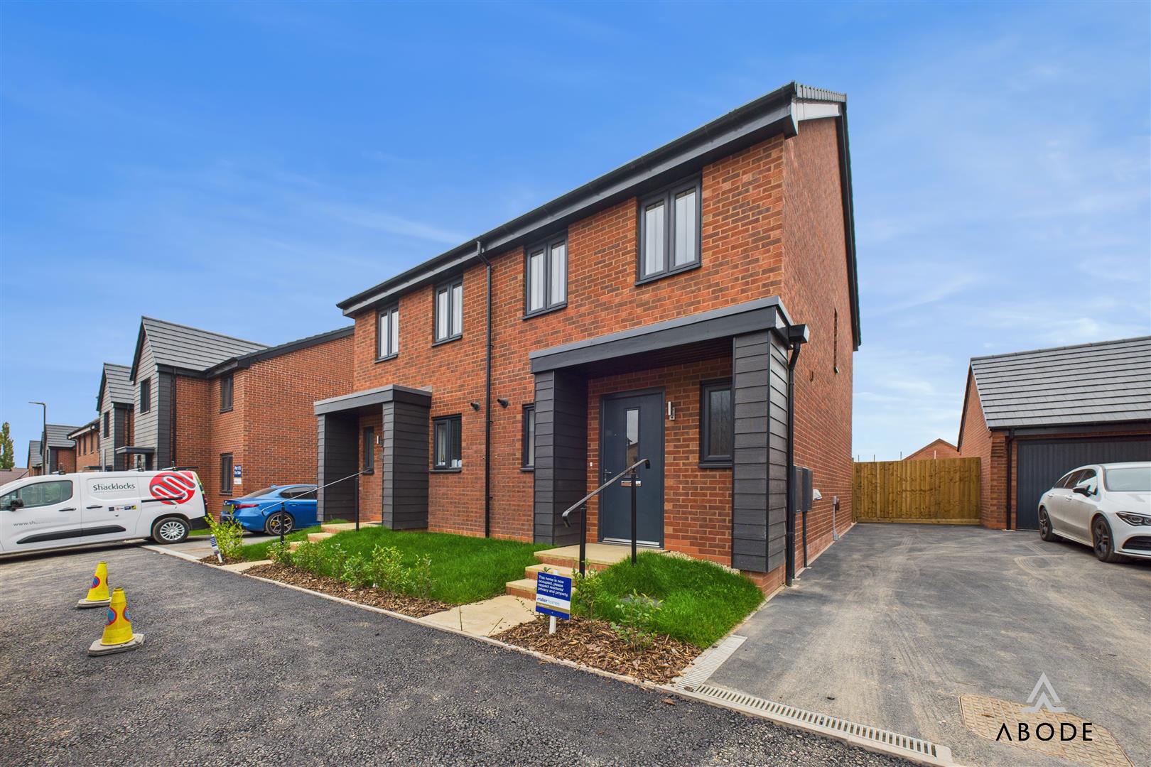 Vicar Wood Way, Kedleston Road, Derby DE22 2BF