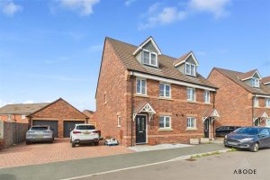Abbot Road, Tatenhill, Burton on Trent