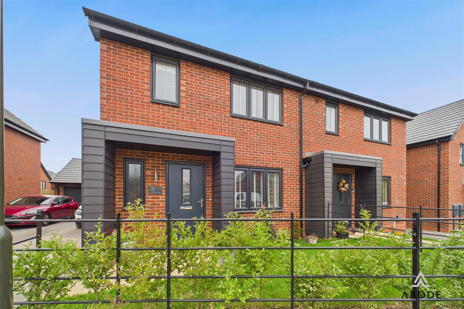 Vicar Wood Way, Derby