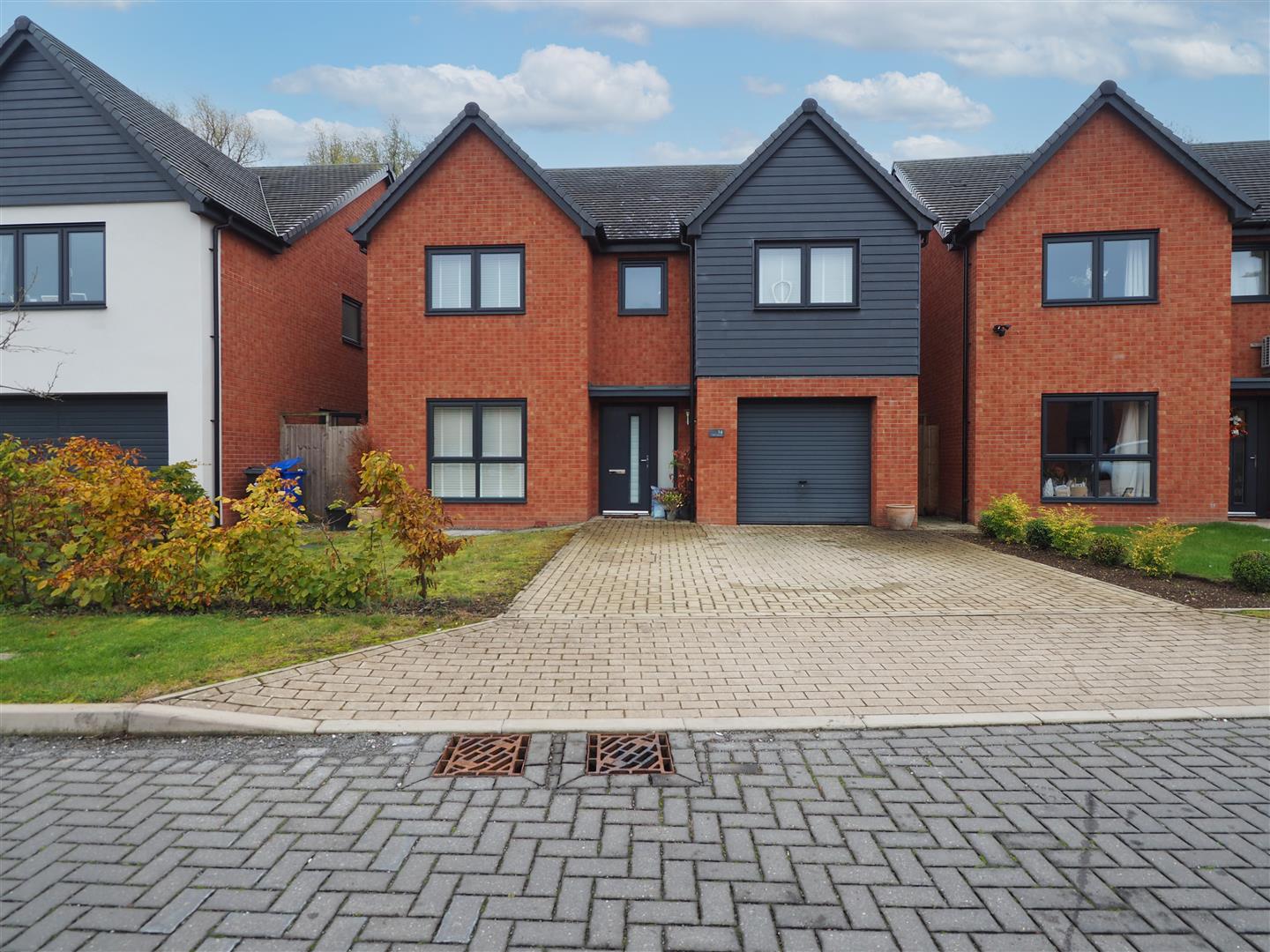 Tatenhill Lane, Branston, Burton-On-Trent