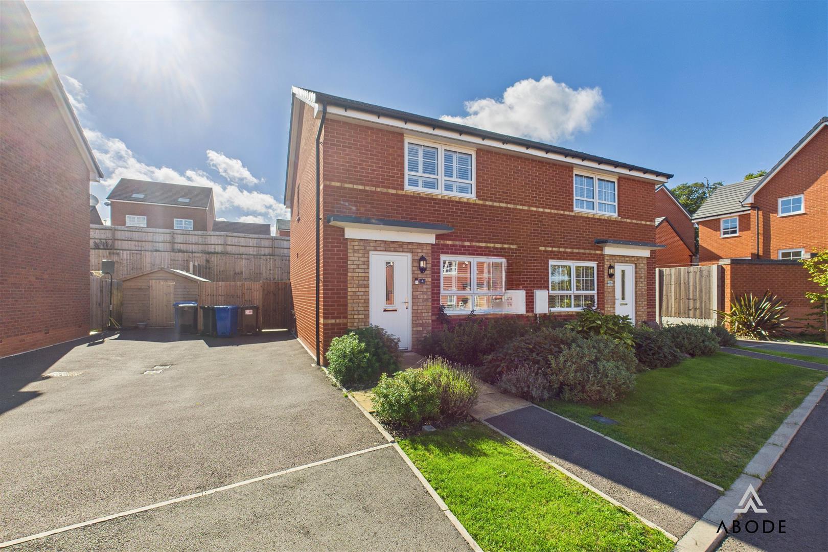 Buxton Road, Uttoxeter, Staffordshire