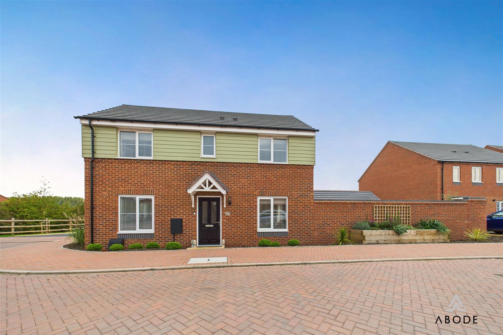 Hayfield Drive, Stenson Fields, Derby