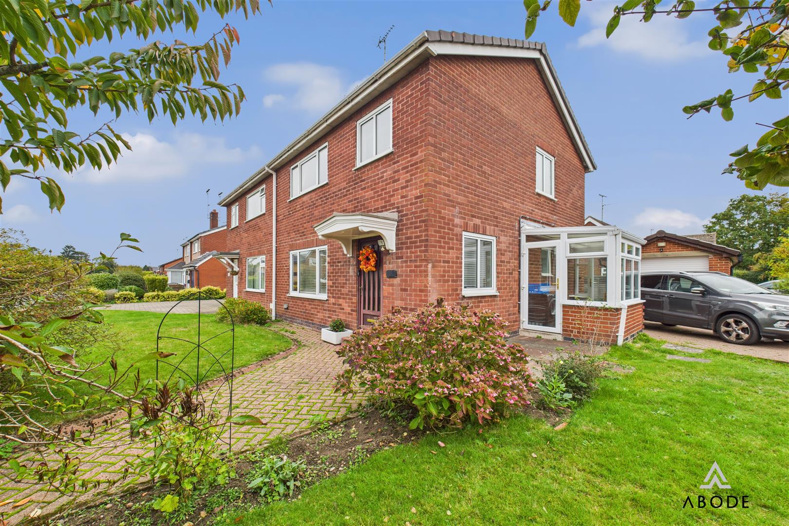 Hall Road, Uttoxeter, Staffordshire