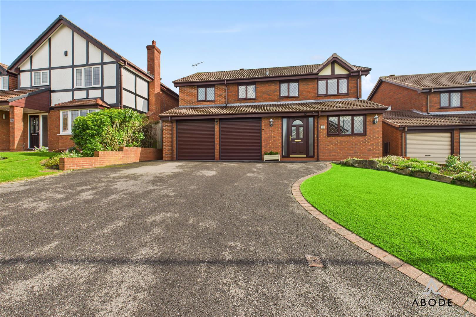 Wentworth Drive, Stretton, Burton-On-Trent